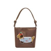 ราคา กระเป๋าสะพายข้างลายสุนัขแฮมเบอร์เกอร์แบบลำลองสำหรับผู้หญิง 2024 กระเป๋าถือแฟชั่นใหม่แบบสะพายข้างใต้วงแขน กระเป๋าสะพายข้างแบบอเนกประสงค์ กระเป๋าถือแบบลำลอง (23316148474)