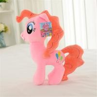 ราคา AILEBE 23cm My Little Pony Stuffed Toys Little Pony Unicorn Stuff Toy Kids Toys (22704625515)