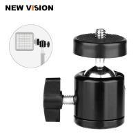 ราคา Mini Ball head Octopus Tripod Ball Head 1 4 Screw Mount For DSLR Camera Tripod Ballhead Stand Tripod Heads (9605267790)