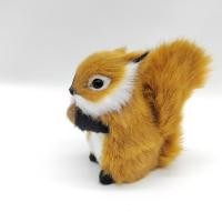 ราคา BEIBEI หางใหญ่ ของเล่นตุ๊กตากระรอก ผ้าฝ้ายพีพี ท้องขาว ตุ๊กตากระรอกนุ่ม น่ารัก การ์ตูน ตุ๊กตาสัตว์ยัดไส้รูปกระรอก ตกแต่งของขวัญ (24433922781)