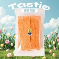 ราคา พร้อมส่ง ปลาทาโร่อบกรอบปรุงรส Taro Crispy Fish Snack (21827979968)