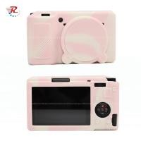 ราคา เคสกล้องยางซิลิโคนนิ่มสำหรับ Ricoh GR3 GRiii GR Mark Iii (23265935751)