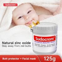 ราคา Sudocrem genuine 100 125g Sudoku diaper rash corrector dry skin diaper rash cream Sudo cream (24469449149)