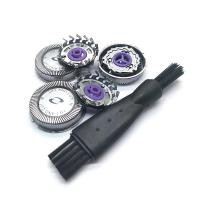 ราคา 3pcs HQ56 เปลี่ยนหัวมีดโกนใบมีดสําหรับเครื่องโกนหนวด Philips HQ3 HQ55 HQ46 PQ206 HQ912 YQ308 HQ902 HQ905 AT610 AT620 HQ5812 HQ5625 (24306042169)