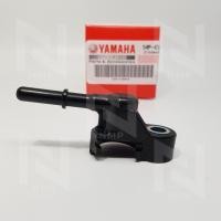 ราคา ฝาครอบหัวฉีด ท่อหัวฉีด M SLAZ R15 ALL NEW R15 R155 MT 15 EXCITER AEROX TRICITY LEXI XSR155 WR155 แท้ YAMAHA (16715193355)