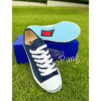 ราคา ถูกที่สุด Mashare Jackal รองเท้าผ้าใบแฟชั่น ทรงคอนเวิร์สแจ็ค สีขาว สีดำ สีกรม สีแดง รองเท้าผ้าใบแฟชั่น (17428460307)