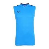 ราคา GRAND SPORT แกรนด์สปอร์ตเสื้อกีฬาตัดต่อแขนกุด เสื้อแขนกุด เสื้อวิ่ง เสื้อกีฬา 11572 ใส่ได้ทั้งชายหญิง (22599771889)