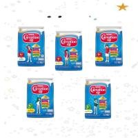 ราคา CARNATION นมผงคาเนชั่นสูตร 1 3 กลิ่นวานิลาน้ำผึ้งจืด ขนาด850กรัม (23398627369)