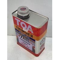 ราคา ทินเนอร์สีทาถนน 1 4กล TOA 81 (21230105414)