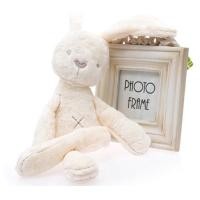 ราคา WEIHUIMEI ตุ๊กตากระต่าย ขนนุ่ม สีขาว ยาว 50 ซม ของเล่นตุ๊กตากระต่ายขนาดเล็ก (24470670678)