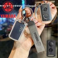 ราคา สำหรับ Yamaha Nmax NVX NVX155 XMAX XMAX300 QBIX AEROX JAUNS 2018 2019อุปกรณ์เสริมโครงเปลือกนอกเคส Kunci Remote Mobil TPU (22518340261)