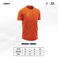 ราคา NEW DEFFO 49 923 เสื้อกีฬาเบา แห้งเร็ว ดีไซน์กราฟิกสุดล้ำ (23977118821)
