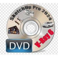ราคา SketchUp Pro 2024 ปลั๊กอิน V Ray 6 20 04 for SketchUp 2019 2024 (22354979096)