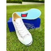 ราคา ถูกที่สุด Mashare Jackal รองเท้าผ้าใบแฟชั่น ทรงคอนเวิร์สแจ็ค สีขาว สีดำ สีกรม สีแดง รองเท้าผ้าใบแฟชั่น (17428460300)