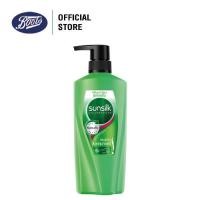 ราคา Sunsilk Conditioner Green ซันซิล ครีมบำรุงผมสีเขียว 350มล (2097244447)