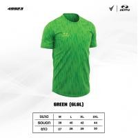 ราคา NEW DEFFO 49 923 เสื้อกีฬาเบา แห้งเร็ว ดีไซน์กราฟิกสุดล้ำ (23977118841)