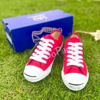 ราคา ถูกที่สุด Mashare Jackal รองเท้าผ้าใบแฟชั่น ทรงคอนเวิร์สแจ็ค สีขาว สีดำ สีกรม สีแดง รองเท้าผ้าใบแฟชั่น (17428460316)