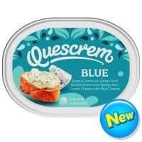 ราคา เควสครีมบลูชีส 200กรัม Quescrem Blue Cheese 200g (24218886791)