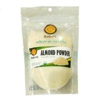 ราคา อัลมอนด์ผง ออร์แกนิค 100 กรัม Almond Powder Organic 100 g (8273021671)