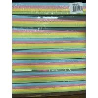 ราคา กระดาษถ่ายเอกสารสี A4 120 แกรม 180 แผ่น คละสีในห่อ (17204884247)