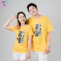 ราคา เสื้อยืดทีมเพื่อนแก๊งค์ ลายเพื่อน (21316405601)
