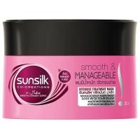 ราคา ซันซิล ทรีทเม้นต์ ชิลค์กี้สมูท แอนด์ เมเนจเจเบิ้ล 200 มล (19577741849)