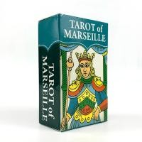 ราคา Tarot of Marseille Mini Marseilleไพ่ทาโรต์กระเป๋าการ์ดสําหรับเดินทางครอบครัวและเพื่อนความบันเทิงเกม (24384813900)