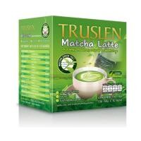 ราคา Truslen matcha latte 10ซอง กล่อง ทรูสเลน มัทฉะ ลาเต้ กาแฟผสมชาเขียวมัทฉะ (14040419793)