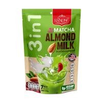 ราคา Ranong Tea เรนองที ชาไทย ชาเขียว มัทฉะ ผสม นมอัลมอนด์ ปรุงสำเร็จชนิดผง แพ้นมวัว (21646672265)