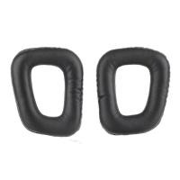 ราคา 1 คู่เปลี่ยนแผ่นรองหูฟังหน่วยความจําโฟมถ้วยหูสําหรับ Logitech G35 G930 G430 F450 สําหรับ Logitech G331 G231 G431 G432 (24606345362)