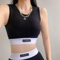 ราคา ชุดโยคะฟิตเนสวินเทจฤดูใบไม้ร่วงและฤดูหนาว ชุดวิ่งลำลอง สีบล็อก กระโปรงสั้นเอวสูง แขนกุด แขนกุด กระโปรงสั้นเอวสูง กระโปรงสั้นเอวสูง (21919032110)