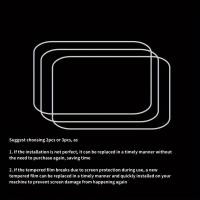 ราคา สำหรับ Canon Powershot G7X Mark III G7X3กระจกเสริมแรงปกป้องหน้าจอฟิล์มความแข็ง9H บางเฉียบ0 3มม ทนต่อการขีดข่วนและติดตั้งได้ง่าย (22407805052)