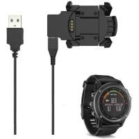 ราคา เครื่องชาร์จใช้ได้กับ Garmin Fenix 3 Fenix 3 Sapphire Fenix 3 HR Quatix 3 Tactix Bravo D2 Bravo Smartwatch การชาร์จ USB (16369953761)