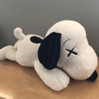 ราคา YF SQ5 15cm 33cm Kaws Snoopy Plush Toy Stuffed Doll Pendant White Snoopy Uniqlo Joint name Brand QS5 FY (24376023965)