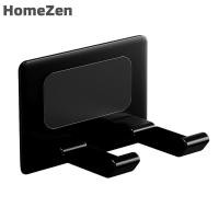 ราคา HomeZen ที่วางไดร์เป่าผมอลูมิเนียมติดผนังชั้นวางไดร์เป่าผมแบบไม่ต้องเจาะสำหรับจัดเก็บไดร์เป่าในห้องน้ำ (24055171194)