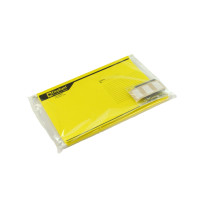 ราคา แฟ้มแขวน F4 เหลือง 10 เล่ม ตราช้าง 925 (22984114229)