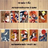 ราคา ธงแขวนสไตล์ญี่ปุ่น 3m 8mธงประดับตกแต่ง ญี่ปุ่น ธงญี่ปุ่น ตกแต่ง ธงแขวนประดับตกแต่งหน้าร้านอาหารญี่ปุ่น14x21cm 20X30cm (23771433469)