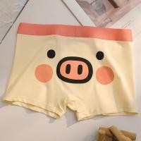 ราคา ESEA ชุดชั้นในผ้าฝ้ายชุดชั้นในสบายระบายอากาศหมูน่ารักแฟชั่นกางเกงในผู้ชาย (24353344708)