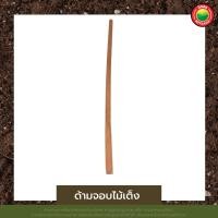 ราคา ด้าม ด้ามจอบไม้เต็ง ด้ามอีเตอร์ไม้ ยาว1ม 1 5ม WOODEN HANDLE ด้ามเสียม จอบ คราด ขุดดิน ด้ายหญ้า ไม้เค็ง ไม้ยาง เนื้อแข็ง สวน เกษตร Vbaan (22557993001)