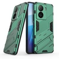 ราคา สำหรับ IQOO เคส Z7 Z7x 5G Iq00 2023เคสโทรศัพท์แฟชั่นเกราะหรูหรา IQOO เคส Z7X เคสเคสกันกระแทกมือถือกรอบหลังแข็งปกป้องกล้อง (18970660047)