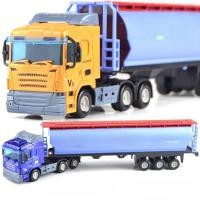 ราคา รถบรรทุกน้ำมันหนักสำหรับเด็ก โมเดลรถบรรทุกส่วนบนแยกได้ รถโมเดลโลหะผสมสำหรับเด็กชาย รถโมเดลขายในตลาดรถโมเดล (7960125539)