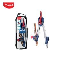 ราคา Maped มาเพ็ด วงเวียน ดินสอ STOP SYSTEM Maped รหัส CP 196510 (10658981243)