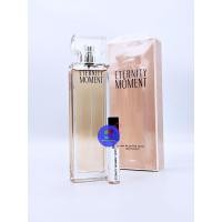ราคา น้ำหอมแท้แบ่งขาย ETERNITY MOMENT EDP FOR WOMEN (21202929544)