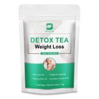 ราคา BEWORTHS Detox Tea Natural Slimming Drink Colon Cleanse Burn Fat ลดท้องอืดท้องแบนลดความเครียดของร่างกายผลิตภัณฑ์ลดน้ำหนัก (16312343381)