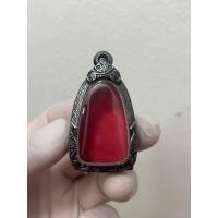 ราคา ตลับเงินเก่า ใส่หลวงปู่ทวดเนื้อว่านพิมพ์ใหญ่ ขนาดตลับ 2 3x3 7cm ตลับแบบปิดหลังยกซุ้มลายด้านหลังสวยงามคมชัดพร้อมใช้งาน (11659351507)