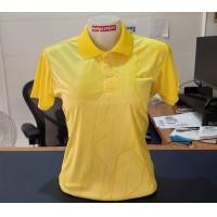 ราคา เสื้อคอปก SA303 เสื้อกีฬาหญิง SPORT DAY ผ้าไมโครพิมพ์ลาย เสื้อสีม่วงหญิง เสื้อเหลืองหญิง เสื้อม่วง เสื้อเหลือง NR305 เสื้อสีส้ม (21485229284)