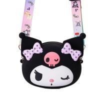 ราคา CICI กระเป๋าคุโรมิ กระเป๋าเด็ก กระเป๋า คล้อง คอ เด็ก cute กระเป๋า ห้อย คอ เด็ก (22828485285)