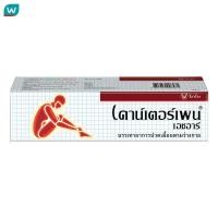 ราคา Counterpain เคาน์เตอร์เพน เอชอาร์ 100 กรัม (20959589536)