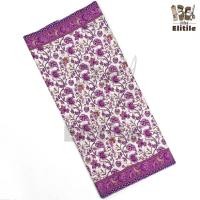 ราคา ผ้าคอตตอนสิงคโปร์ ลายดอกบานชื่น ความยาว2หลา หน้ากว้าง 42 นิ้ว ทำผ้าถุง ถ้าซิ่น เดรส ชุดไทย ตัดชุด เสื้อทำงาน ผ้าเมตร (22893070778)