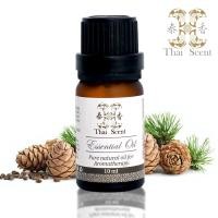 ราคา Thai Scent น้ำมันหอมระเหยกลิ่นไม้ซีดาร์ Cedarwood Essential Oil ขนาด 10ml (20852085511)
